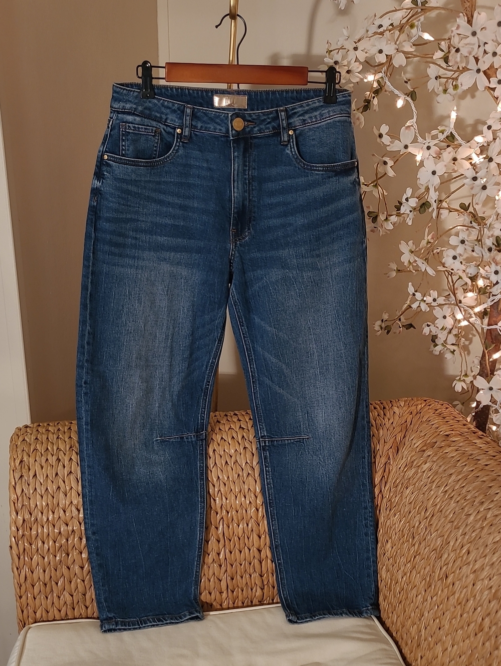 Kut from the Kloth Slouch Barrel Jeans